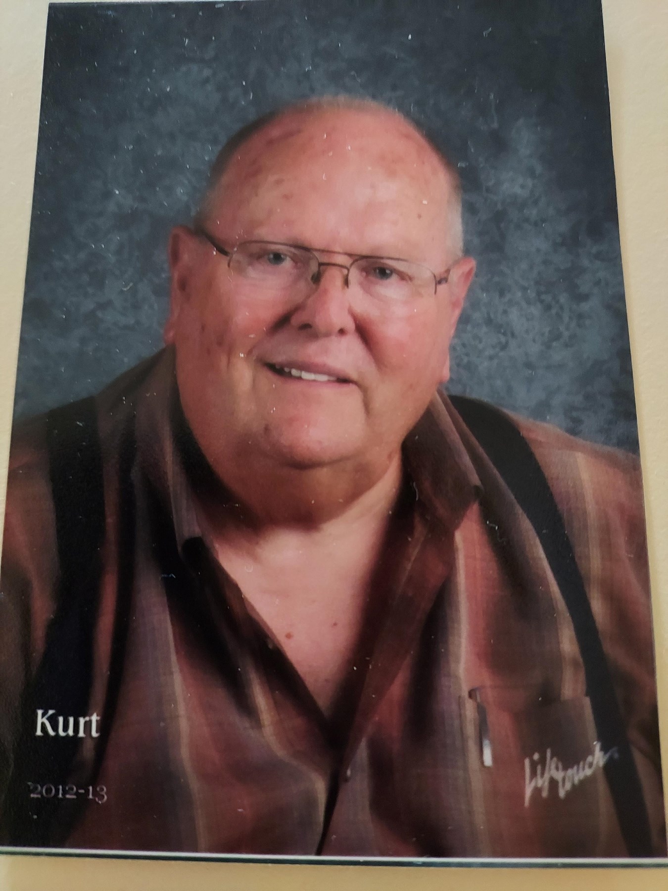 Obituary of Kurt George Peterson