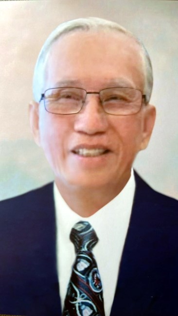Obituary of Mr. Luan Minh Van