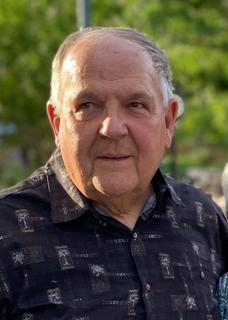 Avis de décès de David William Ganss