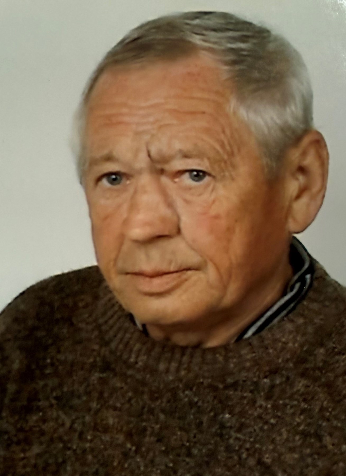 Obituary of Jan Jarombek