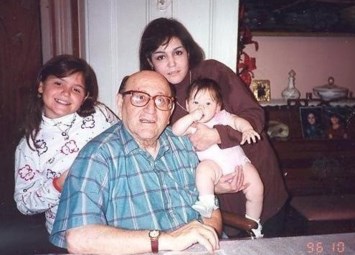 Obituary of Nicholas Veneziano