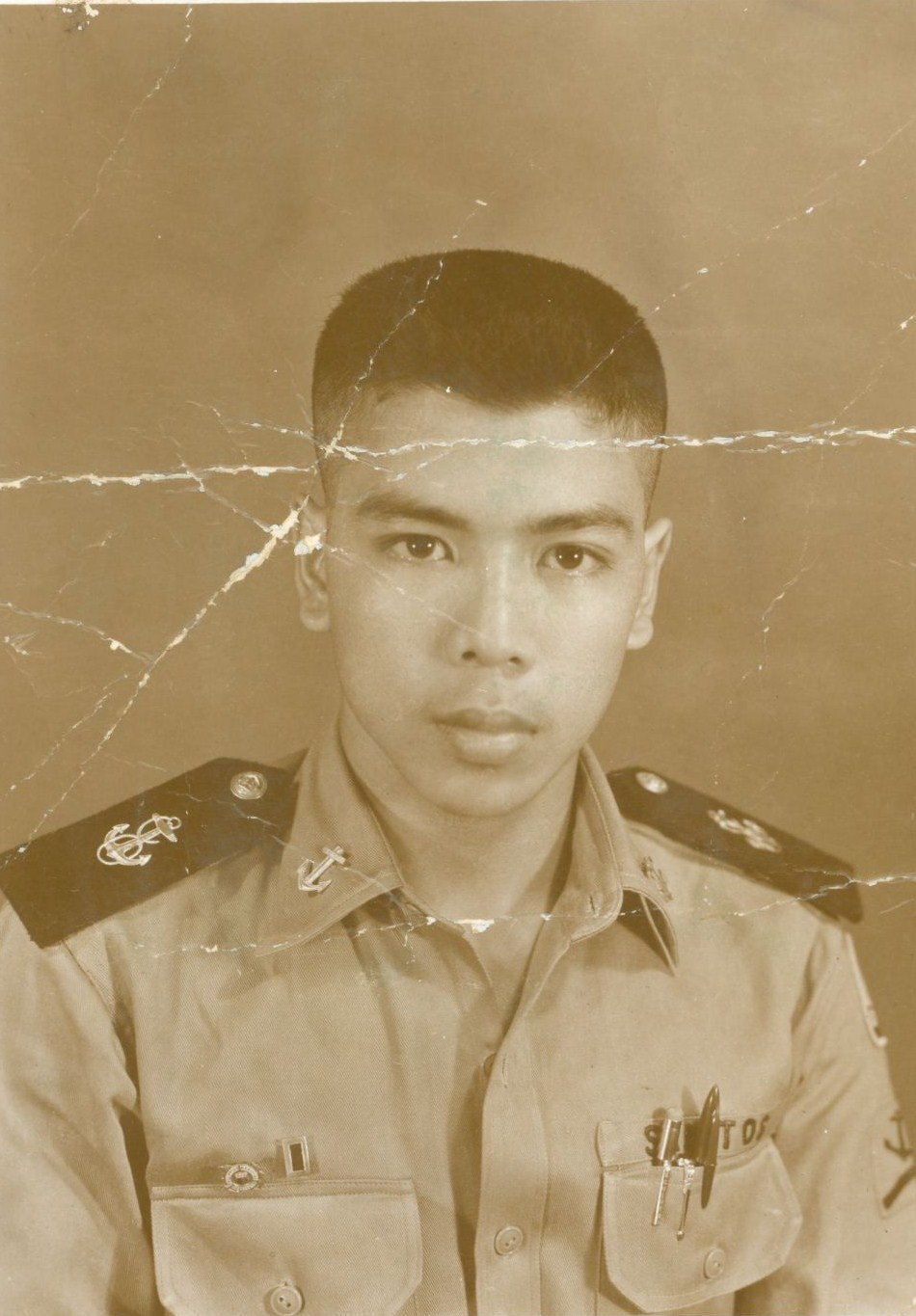 Obituary of Romeo V. Santos