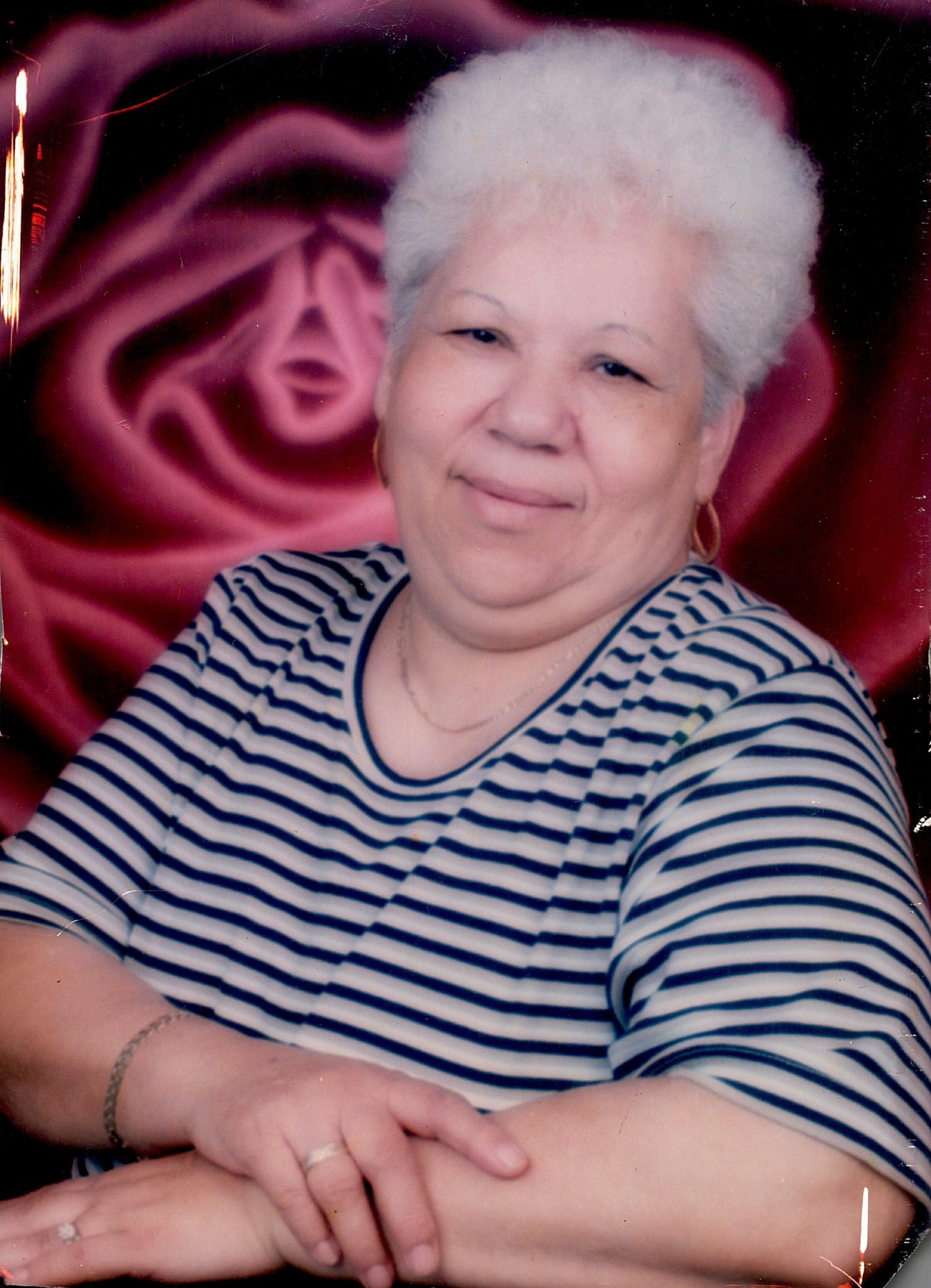 Obituary of Lila Cuvillier