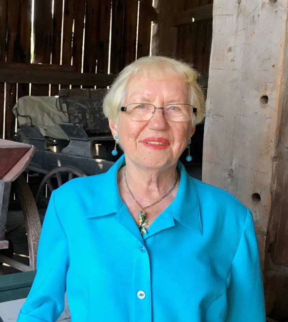 Obituary of Olive Gibson