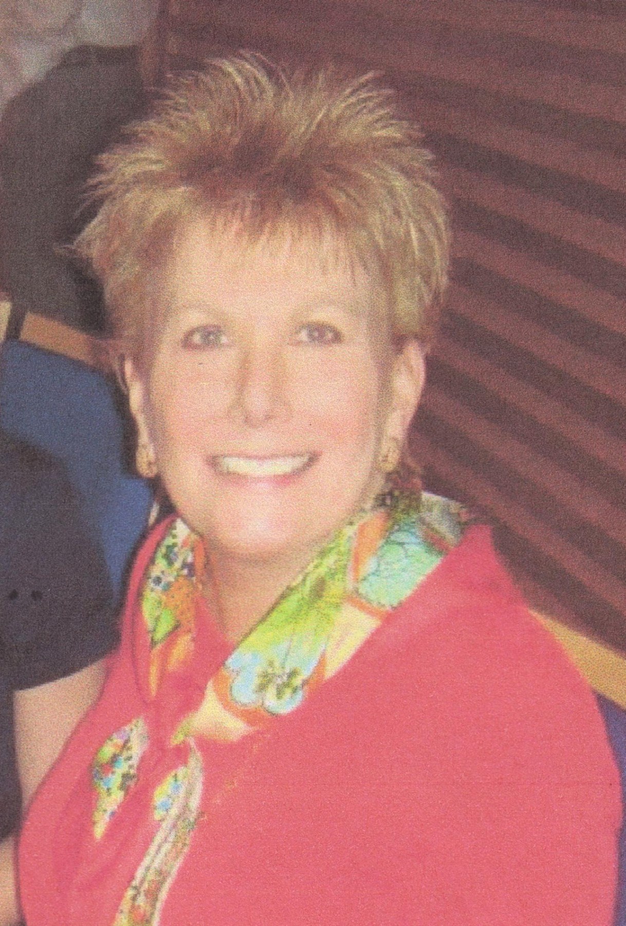 Obituary of Jane Neff-Brain