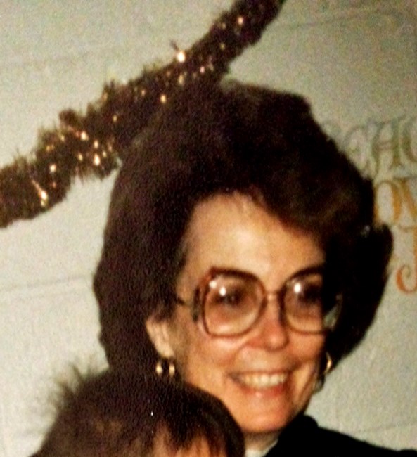 Obituary of Barbara E. Ross