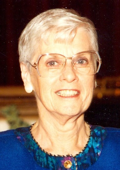 Obituary of Mrs Eloise Heintz