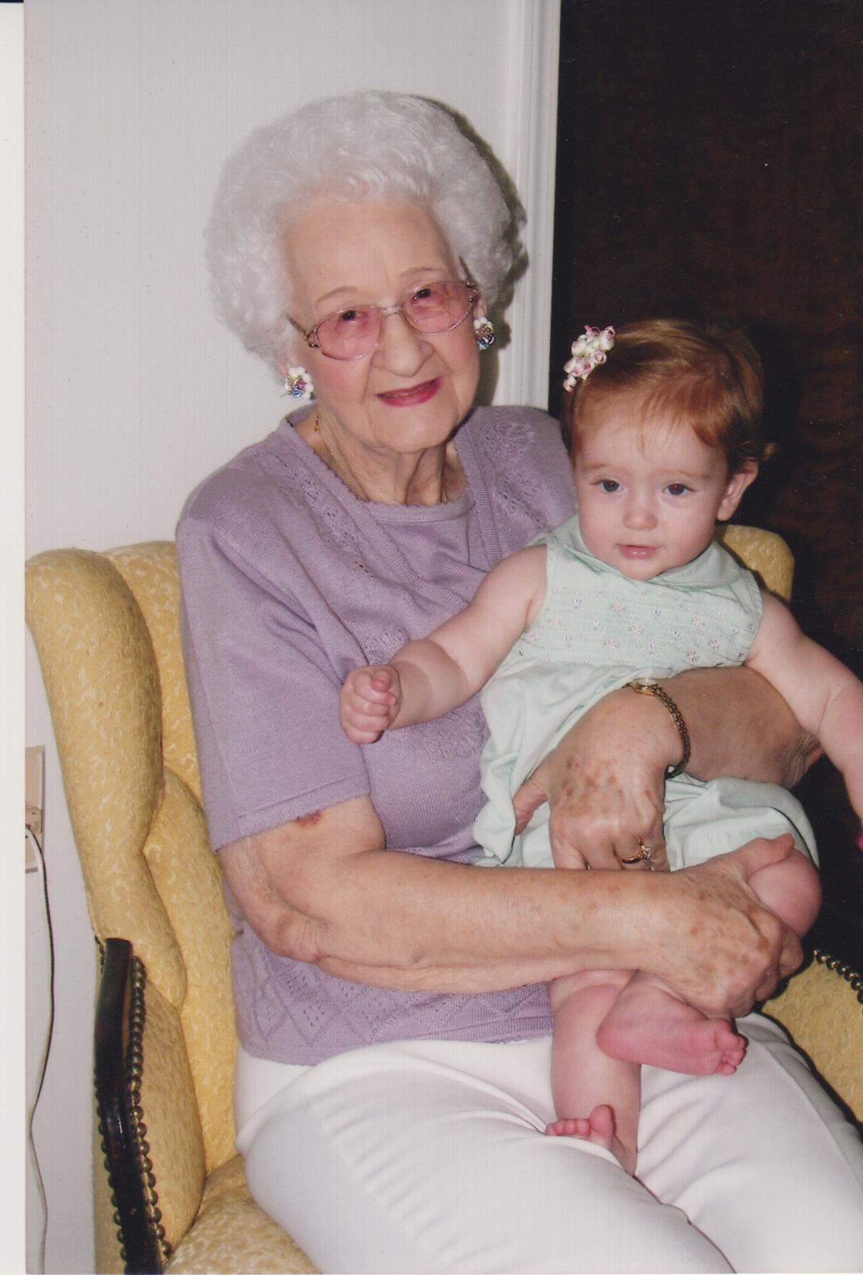 Obituary of Mary M. McClung