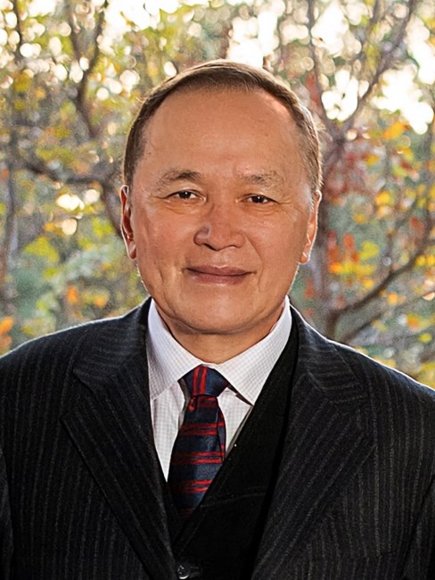 Obituary of Alern Wang