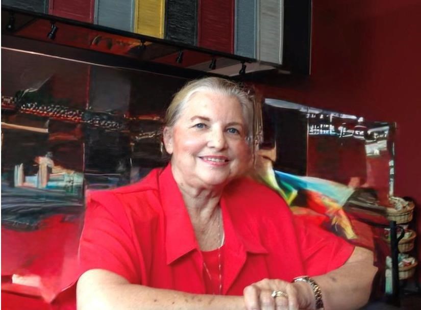 Obituary of Suzanne Bryan