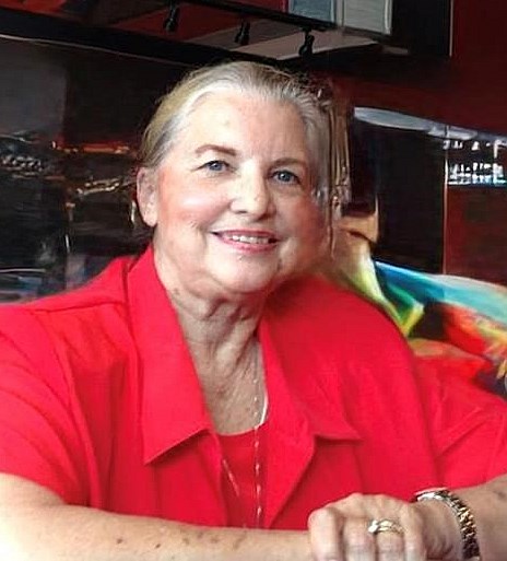 Obituary of Suzanne Bryan