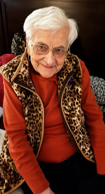 Obituary of Frances M. Landi