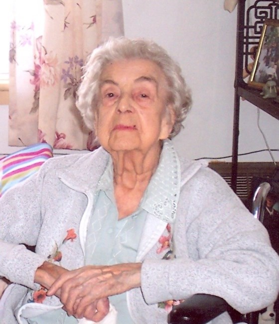 Obituary of Mary Catherine Ryan