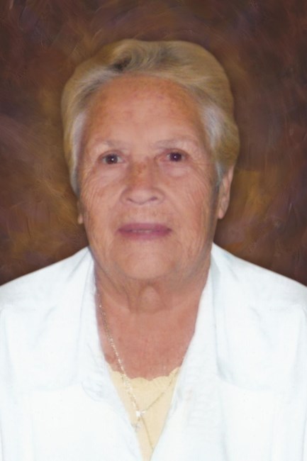 Obituary of Consuelo Gutierrez