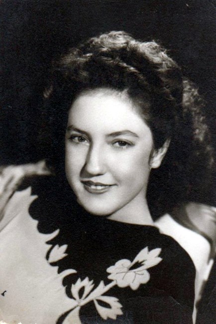 Obituary of Bernice Marie Harrison