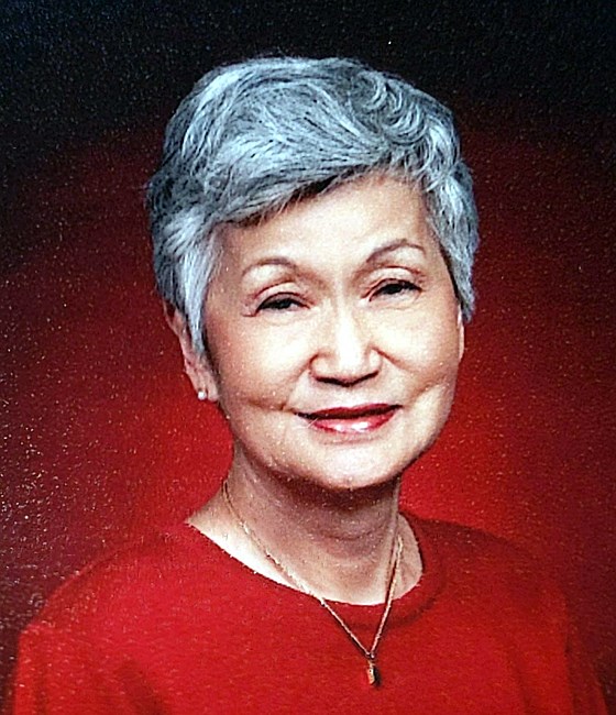 Obituary of Chie Langley