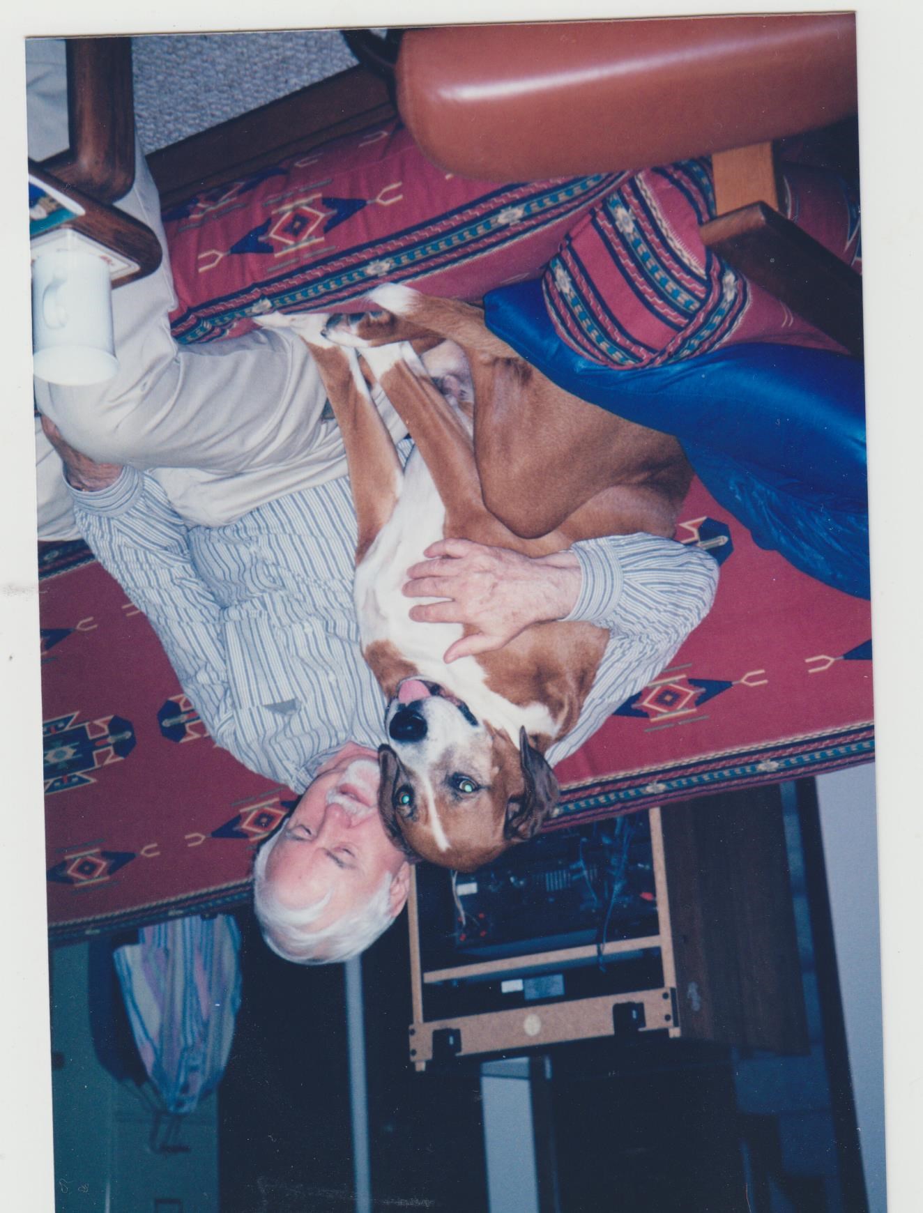 Obituario de Ludwig Otto Uhlig