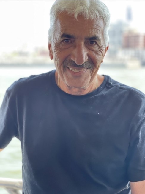 Obituary of Bahram Sohrabi