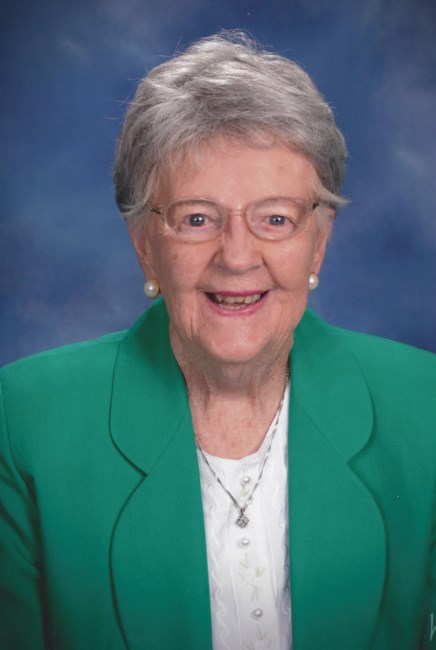 Obituary of Mary I. Maclean