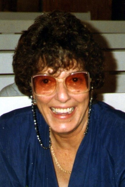 Obituary of Virginia Bengert