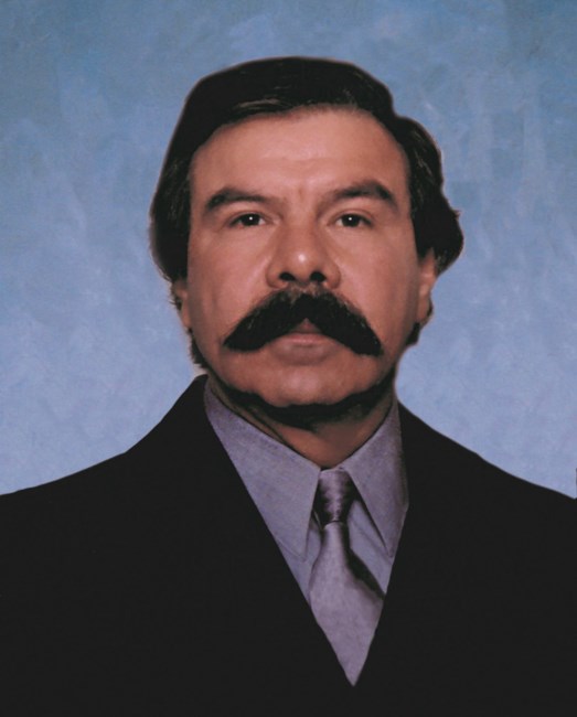 Obituary of Guillermo Ramos Carrasco
