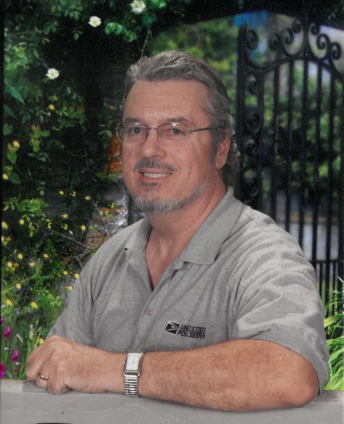 Obituary of David William Barry