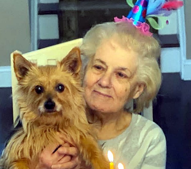 Obituary of Barbara M Zdziarski