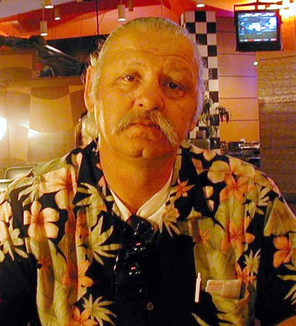 Obituary of Carl Edward Thompson Jr.