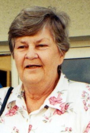 Obituary of Iula Kay Stover