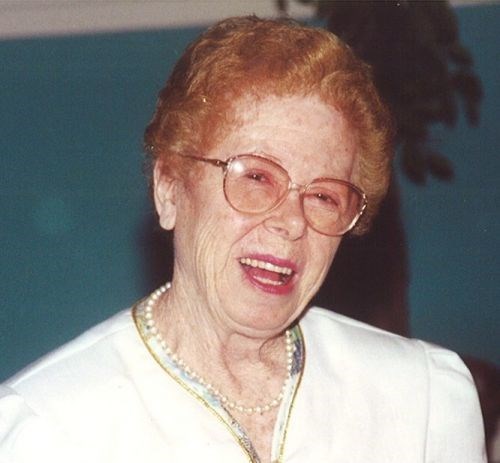 Obituary of Irene Murphy Rohan