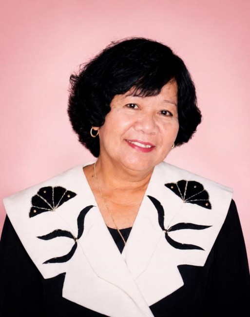 Obituary of Lorenza Cadavona Galutira