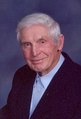 Obituary of Bernard R. Jones