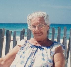 Obituario de Alicia Vélez Meléndez