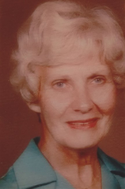 Obituary of Dorothy B. VanDyke