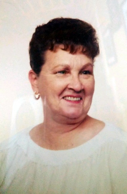 Obituary of Alvilda Hallie Boudreaux