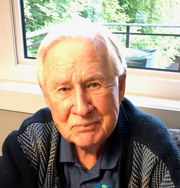 Obituary of James Allan Keith