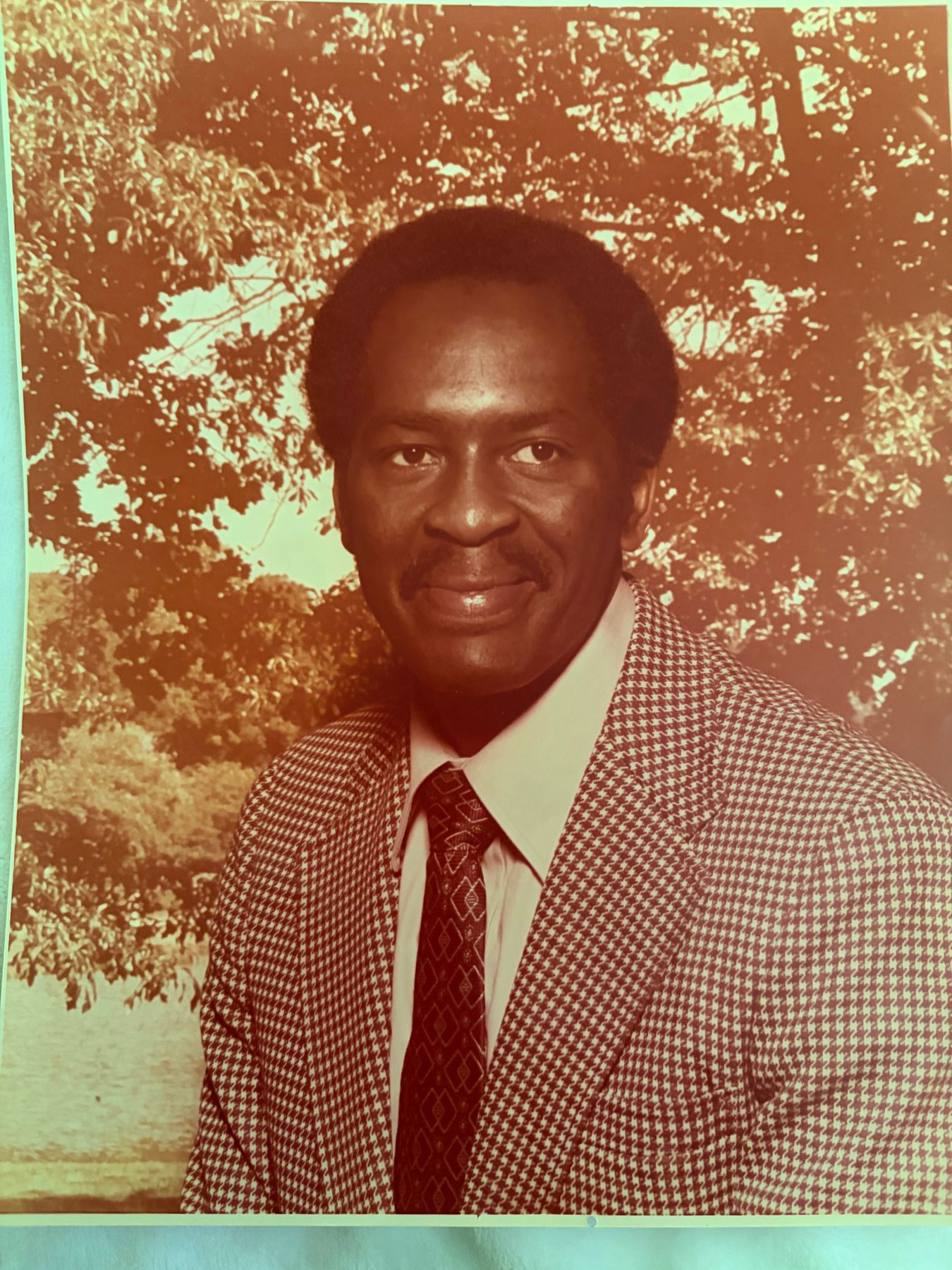 Obituary of George Ross Jr.