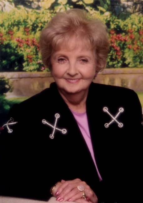 Obituary of Agnes Jean Summers Smith