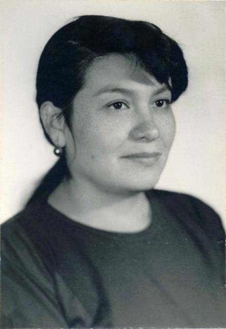 Obituary of Bertha Alvarado