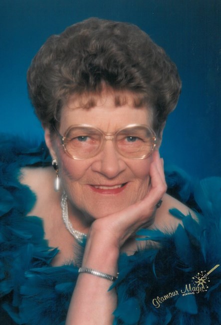 Obituary of Anne Patricia Johnson