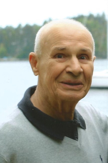 Obituary of Albert John "Bert" Newhook