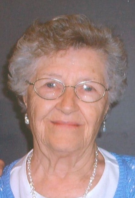 Obituary of Evelyn Vlah Basilone