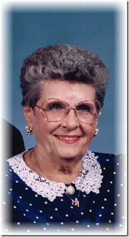 Obituary of Marjorie Mary Collins