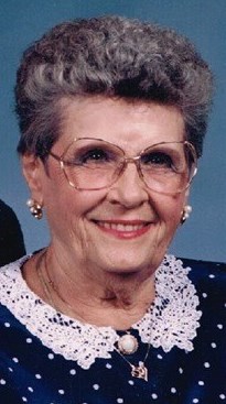 Obituary of Marjorie Mary Collins