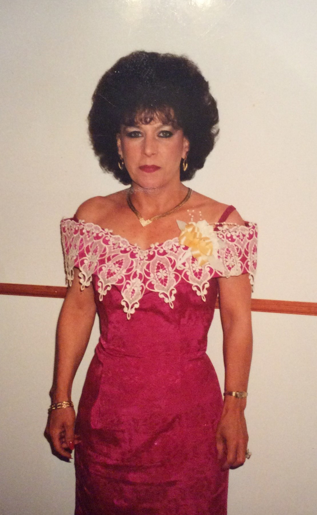 Obituary of Sandra Lena Burrow