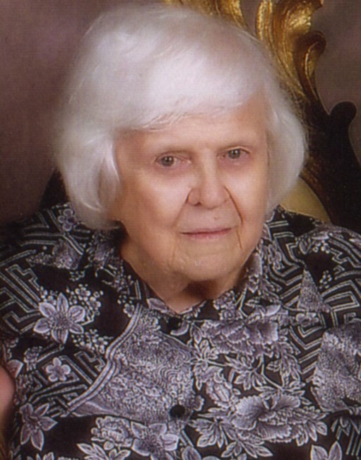Obituary of Mary Latham Burkett
