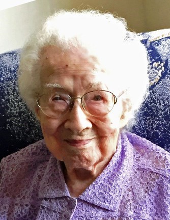 Obituary of Verla McClure