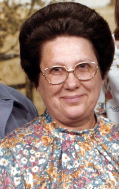 Avis de décès de Pauline (Keathley) Edwards