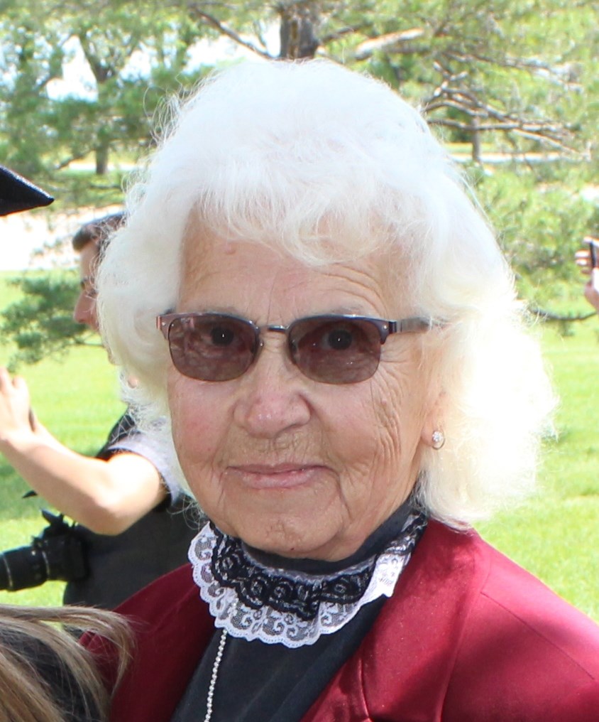 Viola Forseth Obituary Weyburn, SK