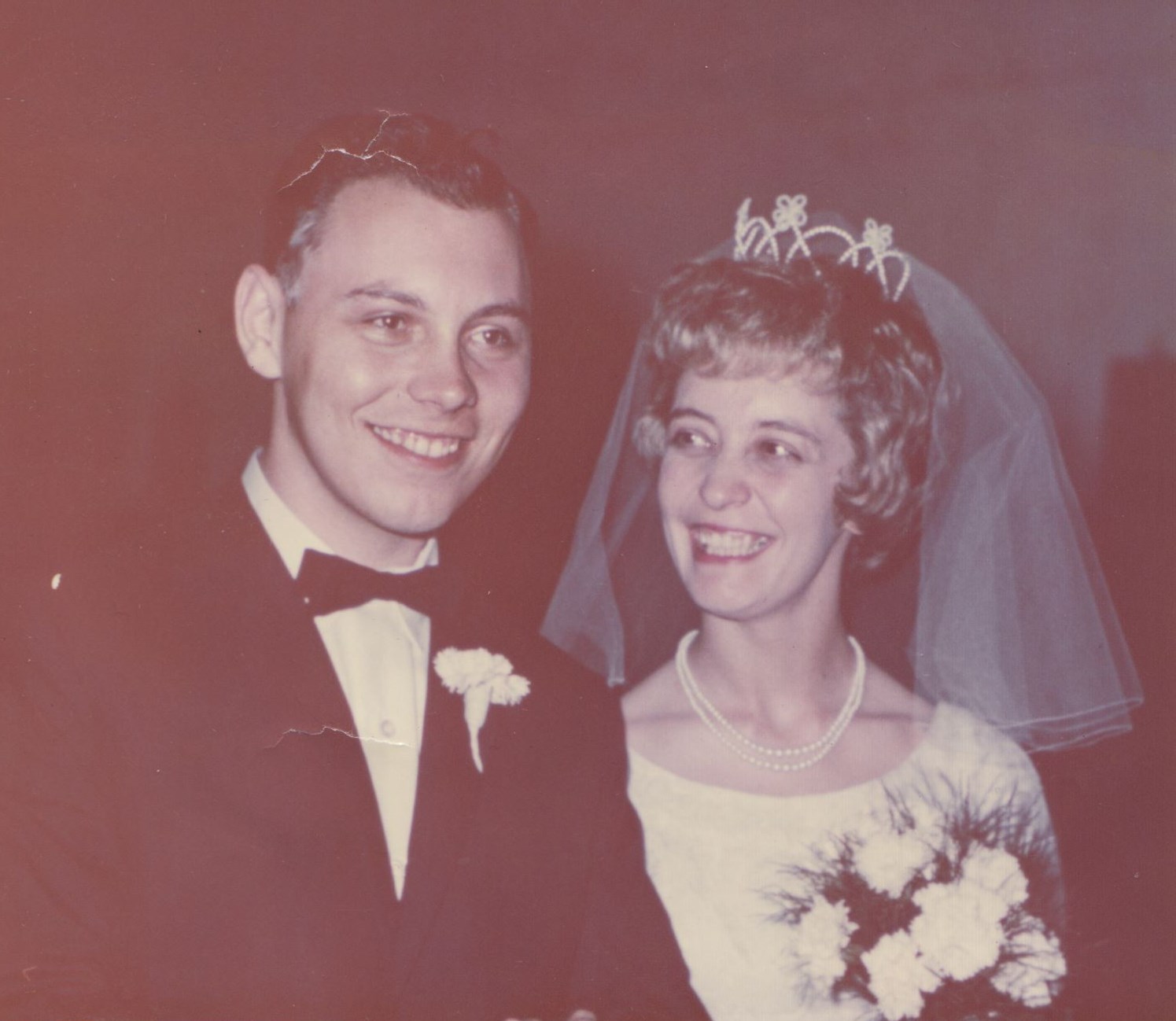 Obituario de David Francis Berg